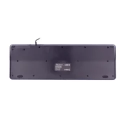 کیبورد سیم دار اداری | خانگی وریتی Verity V-KB6130