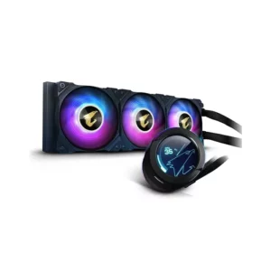 فن خنک کننده پردازنده مایع گیگابایت مدل Gigabyte AORUS WATERFORCE X 360
