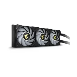 خنک کننده مایع پردازنده گیگابایت مدل Gigabyte AORUS WATERFORCE X 360