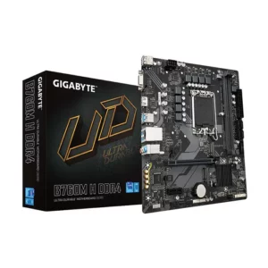 مادربرد گیگابایت مدل Gigabyte B760M H D4 Motherboard