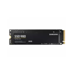 هارد SSD اینترنال سامسونگ مدل SAMSUNG 980 PCIe 3.0 NVMe M.2 2280 ظرفیت 250 گیگابایت