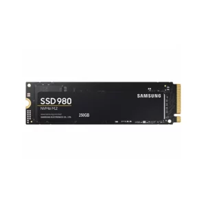 هارد SSD اینترنال سامسونگ مدل SAMSUNG 980 PCIe 3.0 NVMe M.2 2280 ظرفیت 250 گیگابایت
