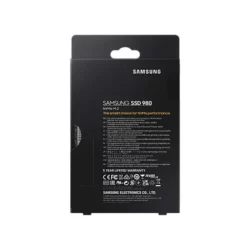 هارد SSD اینترنال SAMSUNG 980 PCIe ظرفیت 250 گیگابایت