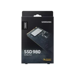 هارد SSD اینترنال SAMSUNG 980 PCIe ظرفیت 250 گیگابایت