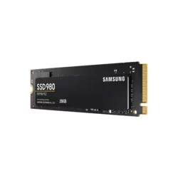 هارد SSD اینترنال SAMSUNG 980 PCIe ظرفیت 250 گیگابایت