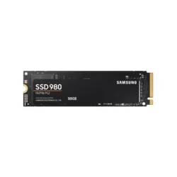 هارد SSD اینترنال سامسونگ مدل SAMSUNG 980 PCIe 3.0 NVMe M.2 2280 ظرفیت 500 گیگابایت