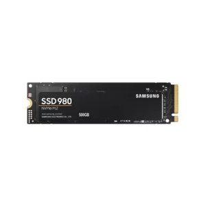 هارد SSD اینترنال سامسونگ مدل SAMSUNG 980 PCIe 3.0 NVMe M.2 2280 ظرفیت 500 گیگابایت