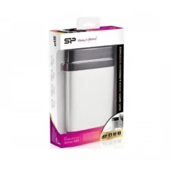 هارد اکسترنال سیلیکون پاور مدل Silicon Power Armor A85 1TB | ظرفیت 1 ترابایت
