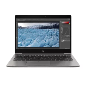 لپ تاپ استوک اچ پی مدل HP ZBook 14U CPU:i5 8365U | Ram:8GB | HDD:256GB SSD M2 | VGA:intel