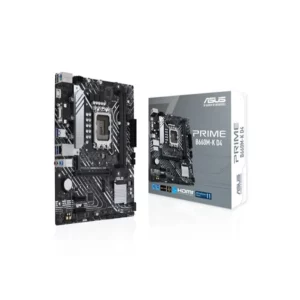 مادربرد ایسوس مدل ASUS PRIME B760M-K D5 Motherboard