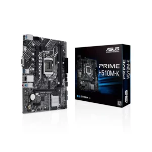 مادربرد ایسوس مدل ASUS PRIME H310M-K D4 Motherboard