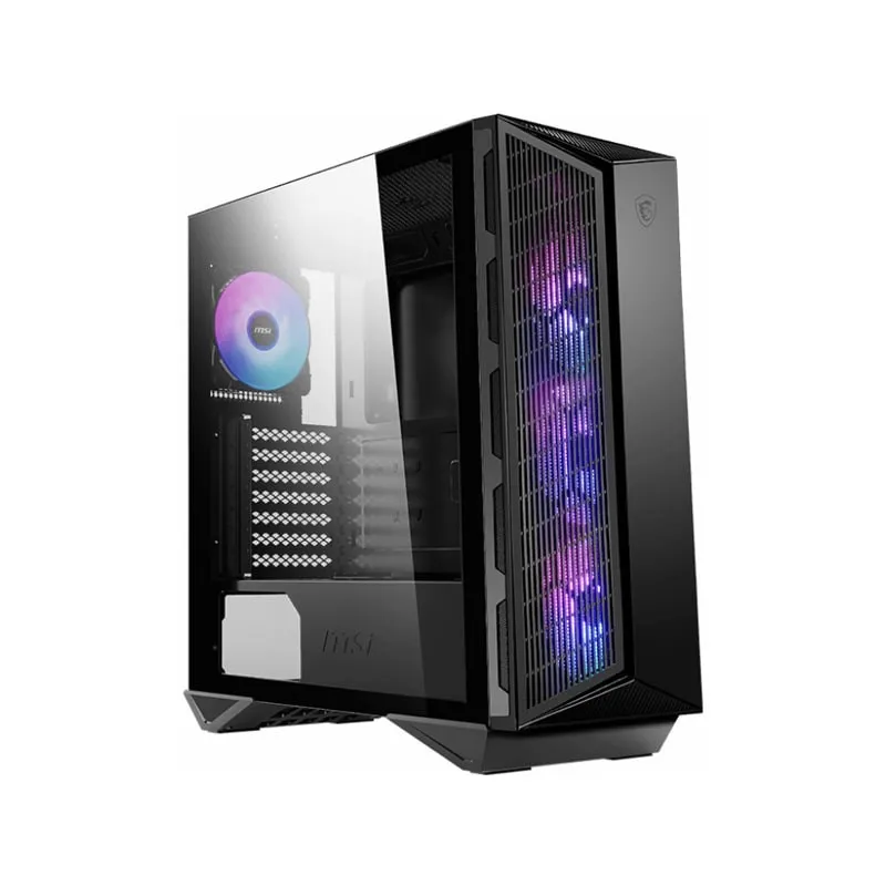 کیس کامپیوتر گیمینگ ام اس آی مدل MSI MPG GUNGNIR 111R کیس کامپیوتر گیمینگ ام اس آی مدل MSI MPG GUNGNIR 111R