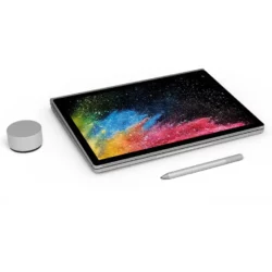 لپ تاپ استوک مایکروسافت مدل Microsoft Surface Book 3 CPU : i5 1035G7 | Ram:8GB | SSD:256GB M2 | VGA:intel iris R plus