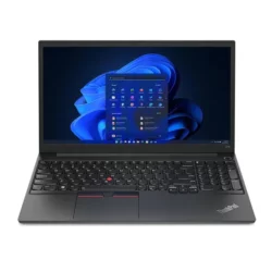 لپ تاپ استوک لنوو مدل LENOVO Thinkpad E15 CPU:Ryzen 5 5500U | Ram:8GB | HDD:256GB SSD M2 | VGA:1GB AMD Radeon