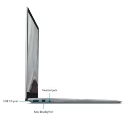 لپ تاپ استوک مایکروسافت مدل Microsoft Surface Laptop 2 CPU: i5 8350U | Ram:8GB | HDD:256GB SSD M2 | VGA: intel UHD 620