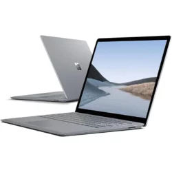 لپ تاپ استوک مایکروسافت مدل Microsoft Surface Laptop 2 CPU: i5 8350U | Ram:8GB | HDD:256GB SSD M2 | VGA: intel UHD 620