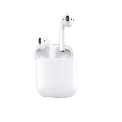 هدفون بلوتوثی اپل مدل (Airpods 2) AirPods New Generation