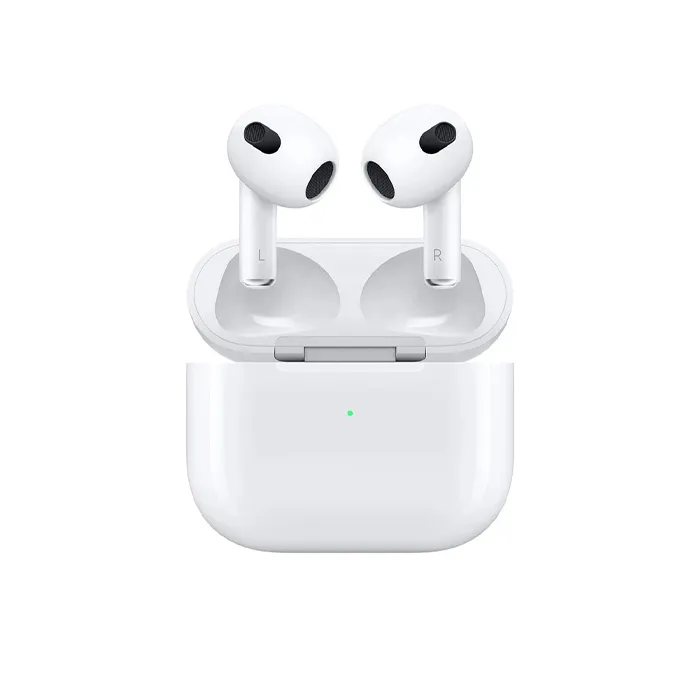 هدفون بلوتوثی اپل مدل AirPods 3