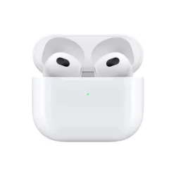 هدفون بلوتوثی اپل مدل AirPods 3