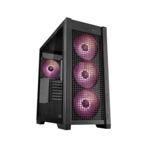 کیس کامپیوتر گیمینگ ایسوس مدل Asus TUF Gaming GT302 ARGB BK کیس کامپیوتر گیمینگ ایسوس مدل Asus TUF Gaming GT302 ARGB BK