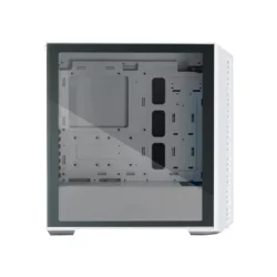 کیس کامپیوتر گیمینگ کولر مستر مدل Cooler Master MASTERBOX 520 MESH WHITE