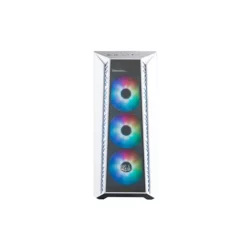 کیس کامپیوتر گیمینگ کولر مستر مدل Cooler Master MASTERBOX 520 MESH WHITE