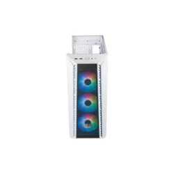 کیس کامپیوتر گیمینگ کولر مستر مدل Cooler Master MASTERBOX 520 MESH WHITE