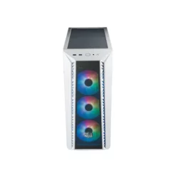 کیس کامپیوتر گیمینگ کولر مستر مدل Cooler Master MASTERBOX 520 MESH WHITE