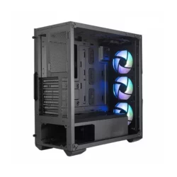 کیس کامپیوتر گیمینگ کولر مستر مدل Cooler Master MasterBox TD500 MESH-W