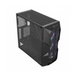 کیس کامپیوتر گیمینگ کولر مستر مدل Cooler Master MasterBox TD500 MESH-W