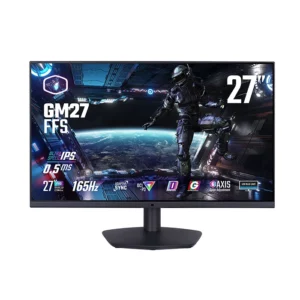 مانیتور کولرمستر 27 اینچ مدل Cooler Master GM27-FFS