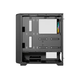 کیس کامپیوتر گیمینگ لاجی کی مدل LogiKey LK-C454B