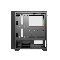 کیس کامپیوتر گیمینگ لاجی کی مدل LogiKey LK-C464B