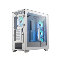 کیس کامپیوتر گیمینگ ام اس آی مدل MSI MPG GUNGNIR 300R AIRFLOW WHITE