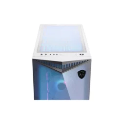 کیس کامپیوتر گیمینگ ام اس آی مدل MSI MPG GUNGNIR 300R AIRFLOW WHITE