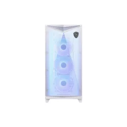 کیس کامپیوتر گیمینگ ام اس آی مدل MSI MPG GUNGNIR 300R AIRFLOW WHITE