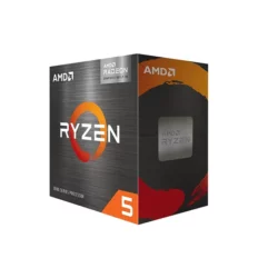 پردازنده ای ام دی مدل RYZEN 5 5600GT BOX