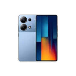 گوشی موبایل شیائومی مدل Poco M6 Pro ظرفیت 512 گیگابایت و رم 12 گیگابایت | ۴G