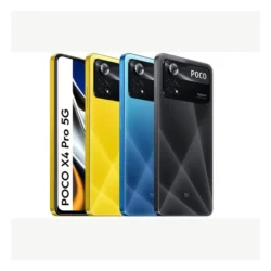 گوشی موبایل شیائومی مدل Poco X4 Pro ظرفیت ۲۵۶ گیگابایت و رم 8 گیگابایت | 5G