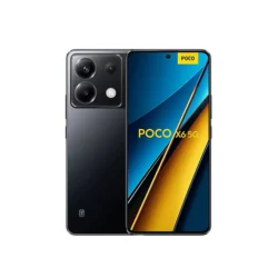گوشی موبایل شیائومی مدل Poco X6 ظرفیت ۲۵۶ گیگابایت و رم 12 گیگابایت | 5G