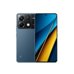 گوشی موبایل شیائومی مدل Poco X6 ظرفیت ۲۵۶ گیگابایت و رم 12 گیگابایت | 5G