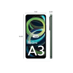 گوشی موبایل شیائومی مدل Redmi A3 ظرفیت 128 گیگابایت و رم 4 گیگابایت | ۴G