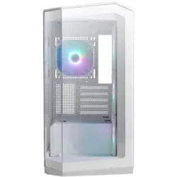 کیس کامپیوتر گیمینگ ام اس آی مدل MSI MAG PANO M100R PZ White