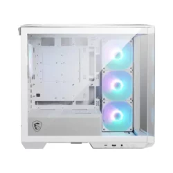کیس کامپیوتر گیمینگ ام اس آی مدل MSI MAG PANO M100R PZ White