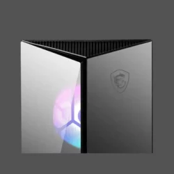 کیس کامپیوتر گیمینگ ام اس آی مدل MSI MPG GUNGNIR 110R