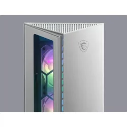 کیس کامپیوتر گیمینگ ام اس آی مدل MSI MPG GUNGNIR 110R WHITE
