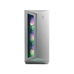 کیس کامپیوتر گیمینگ ام اس آی مدل MSI MPG GUNGNIR 110R WHITE