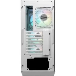 کیس کامپیوتر گیمینگ ام اس آی مدل MSI MPG GUNGNIR 110R WHITE