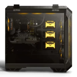 کیس کامپیوتر گیمینگ ایسوس مدل ASUS TUF GT501 Gaming