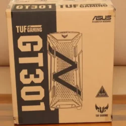 کیس کامپیوتر گیمینگ ایسوس مدل ASUS TUF Gaming GT301